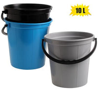 PLASTIC BUCKET 10L