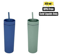 QUENCH DOUBLE WALL DRINKWARE BPA FREE