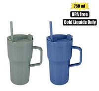 QUENCH DRINKWARE BPA-FREE 750ML