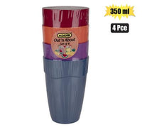 PACK OF 4 DRINK CUPS