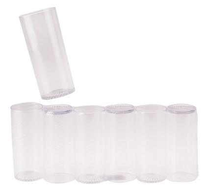 PLASTIC TUMBLER 200ML