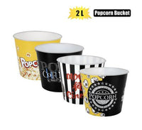 POPCORN BUCKET 2L