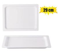 RECTANGULAR TRAY 29x21cm