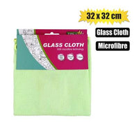 GLASS CLEANING CLOTH