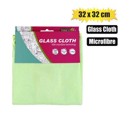 GLASS CLEANING CLOTH