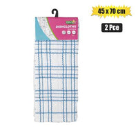 DISH CLOTH 80g PACK OF 2