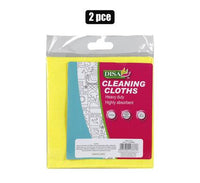 CLEANING CLOTH PACK OF 2