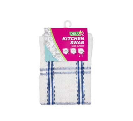 COTTON KITCHEN SWAB 30x30cm