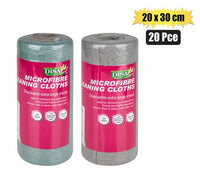 MICROFIBRE CLEANING CLOTH ROLL