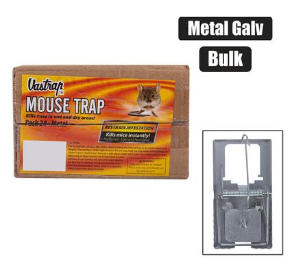 MOUSE TRAP BOX OF 24