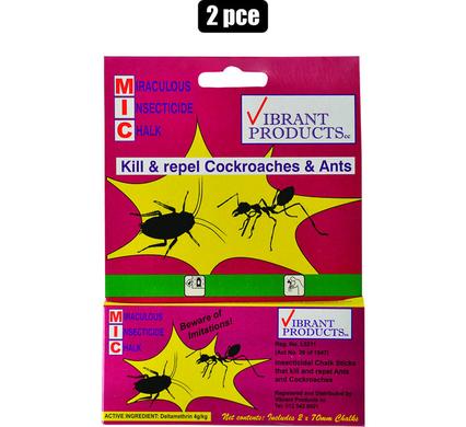 MIRACLE INSECT CHALK PACK OF 2