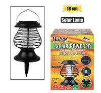 SOLAR INSECT KILLER LAMP