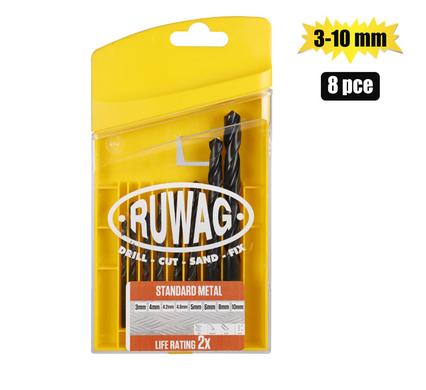 RUWAG DRILL BIT SET