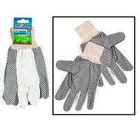 GARDEN GLOVES DOTTED