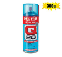 Q-20 INSTANT LUBRICANT SPRAY 300g