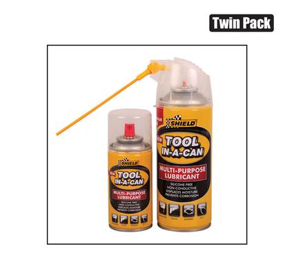 SHIELD TOOL-IN-CAN TWIN PACK