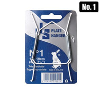 PLATE HANGER SIZE 1