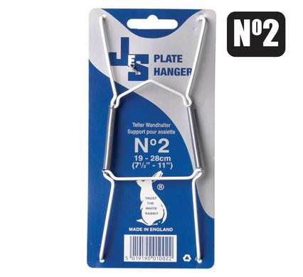 PLATE HANGER SIZE 2