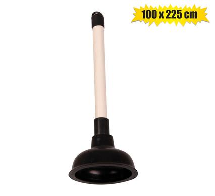 RUBBER PLUNGER