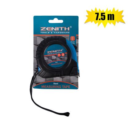 STEEL MEASURING TAPE 7,5m