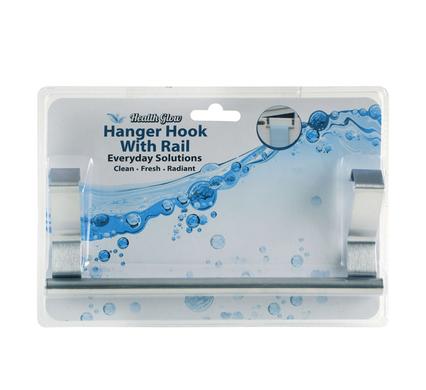 HANGER HOOK WITH RAIL
