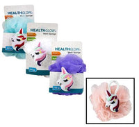 UNICORN MESH BATH SPONGE