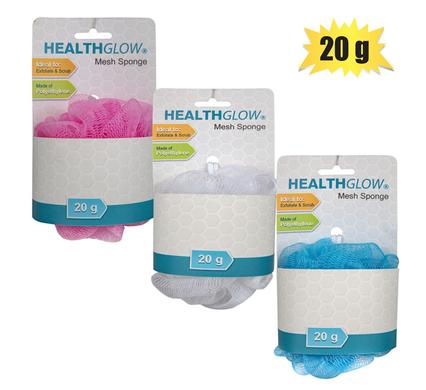 MESH BATH SPONGE