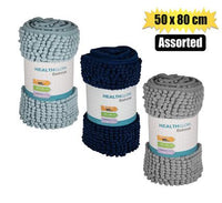 CHENILLE BATHMAT 50X80cm