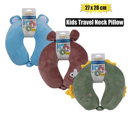 KIDS TRAVEL PILLOW