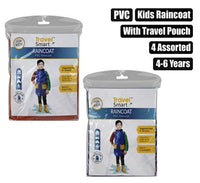 KIDS RAINCOAT 8-10 YEARS