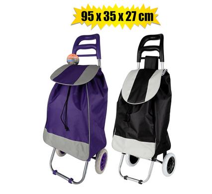 GLIDE SHOPPING TROLLEY