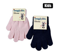 TODDLER PLAIN WINTER GLOVES