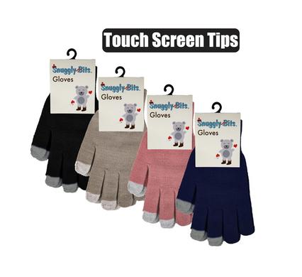 TOUCH SCREEN WINTER GLOVES