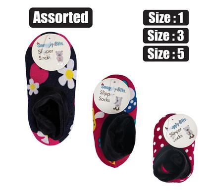 KIDS SLIPPER SOCKS