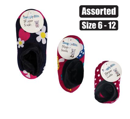 KIDS SLIPPER SOCKS