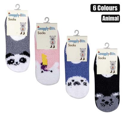 INDOOR SLIPPER SOCKS