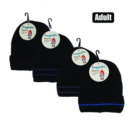 ADULT BEANIE WITH INNER
