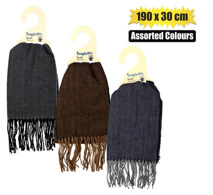 WINTER SCARF FOR ADULTS