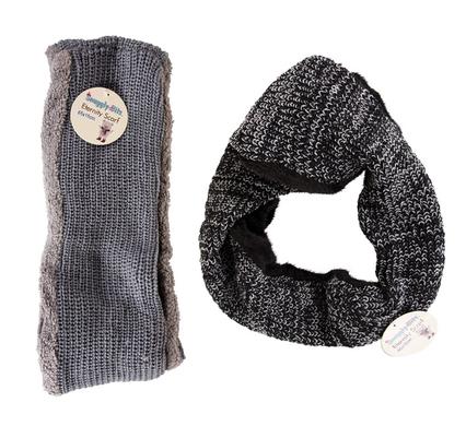 WINTER ETERNITY SCARF FOR ADULTS