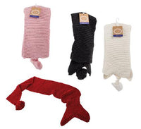 MERMAID-TAIL STYLE WINTER SCARF