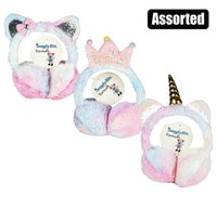 PLUSH WINTER EARBAND