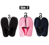SLIPPER WITH BINDING & TPR-SOLE