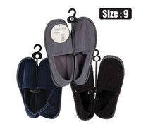 SLIPPER WITH BINDING & TPR-SOLE