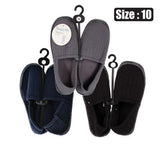 SLIPPER WITH BINDING & TPR-SOLE