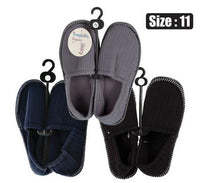 SLIPPERS SIZE 8 TO 11