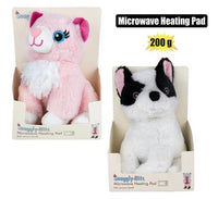 CUTE PET MICROWAVE HEATING PAD