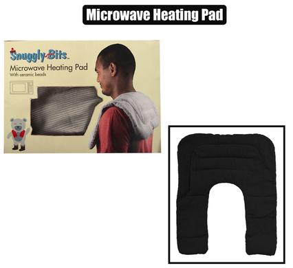 MICROWAVE HEATING PAD FOR PAIN RELEIF