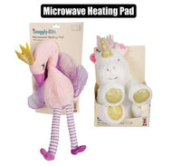 MICROWAVE HEATING PAD