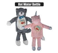 GIVE ME A HUG PLUSH HOT WATER BOTTLE