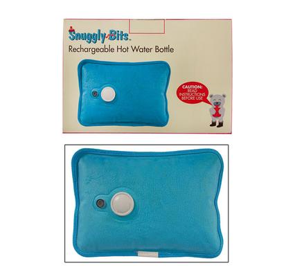 RECHARGEABLE HOTWATER BOTTLE